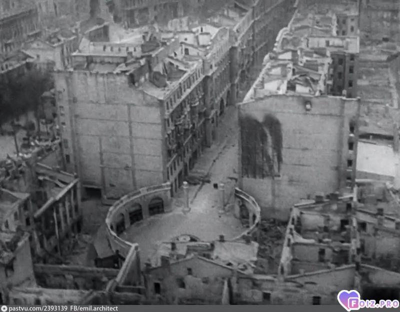 Киев в огне