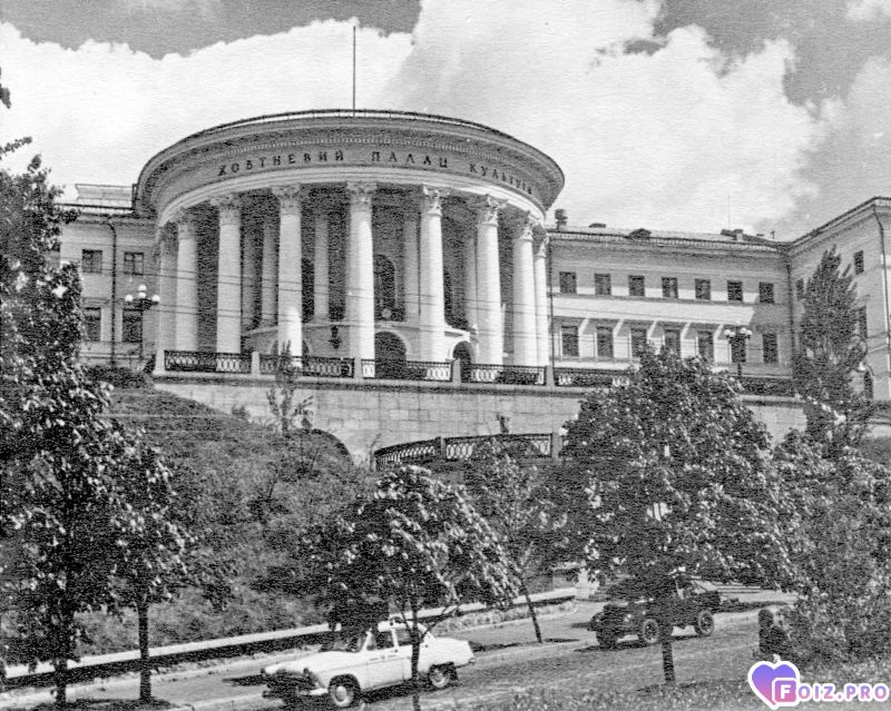 Октябрьский дворец