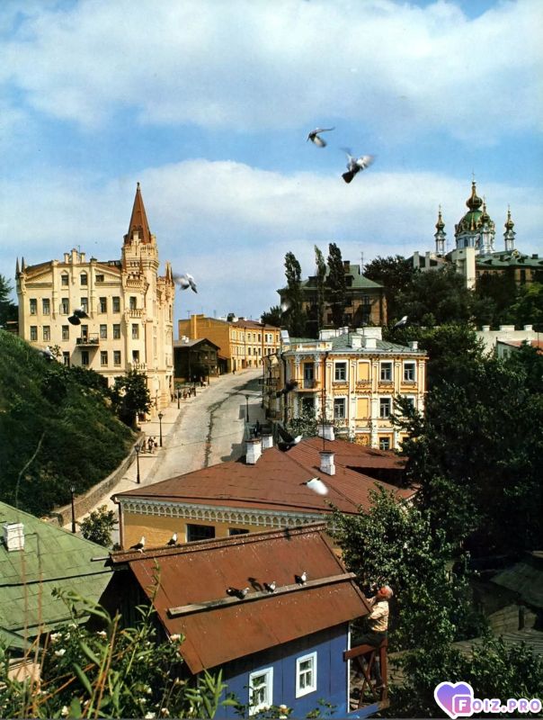 Андреевский спуск