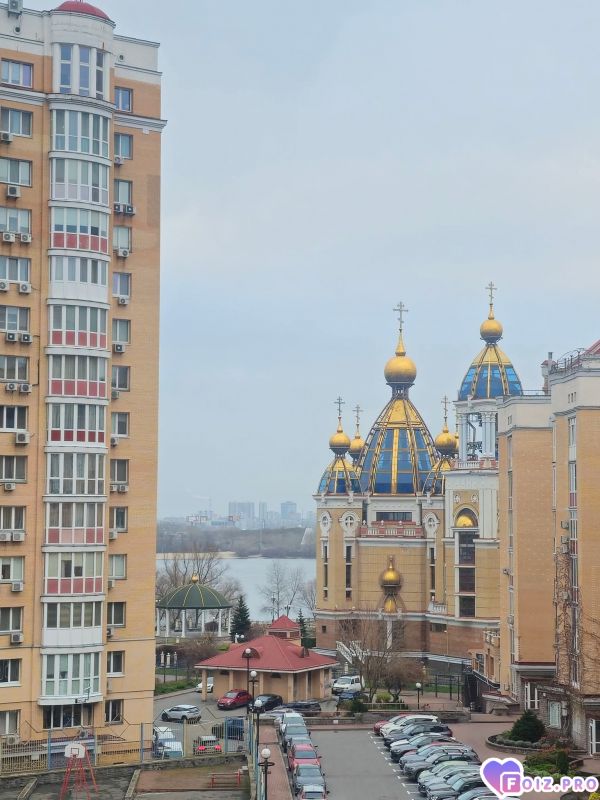 Оболонська набережна