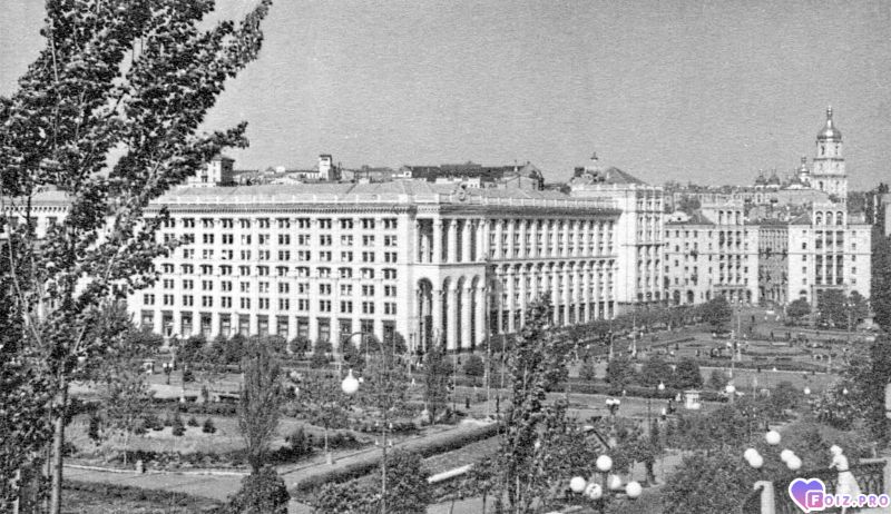 Укрпошта бывший главпочтамт