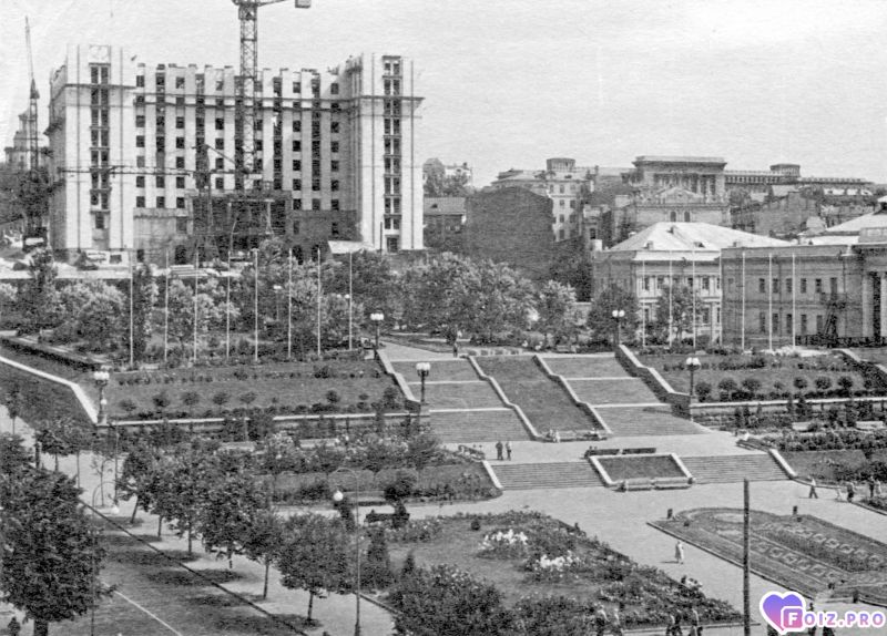 Гостиница Украина