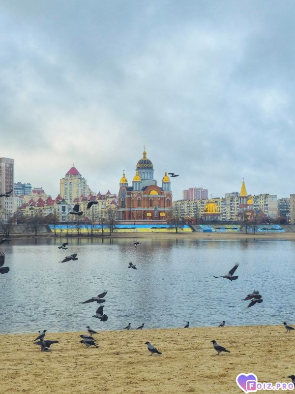 Оболонська набережна