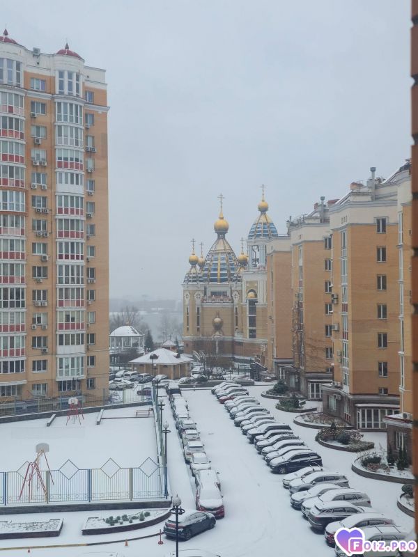 Вчера мечтала, а сегодня увидела