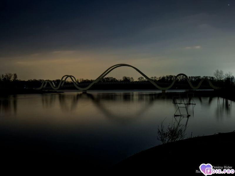 Мост глиста