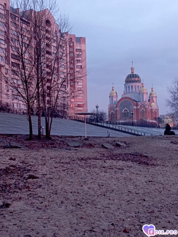 ОБолонская набережная