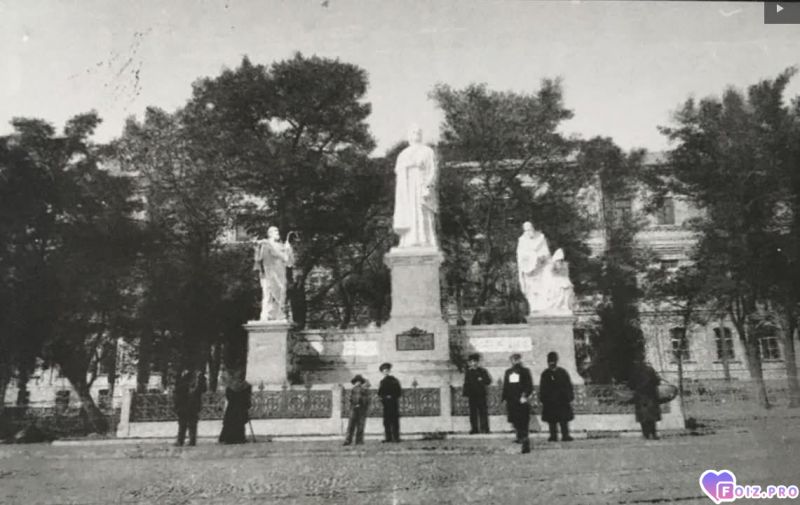 Княгиня Ольга ретро