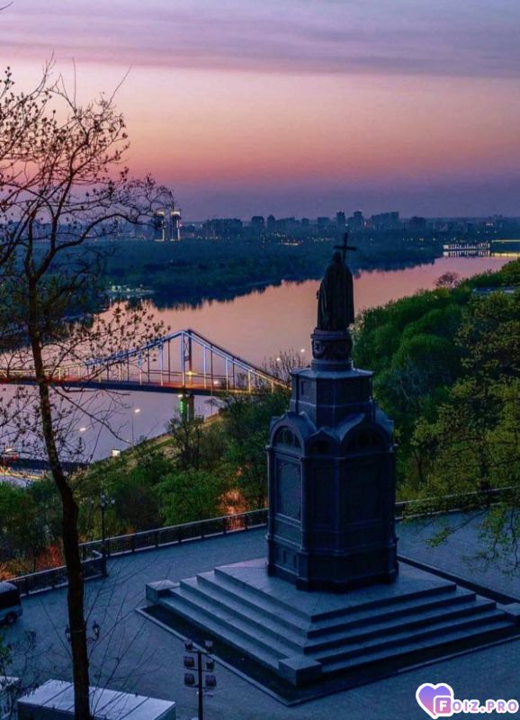 Владимирская горка