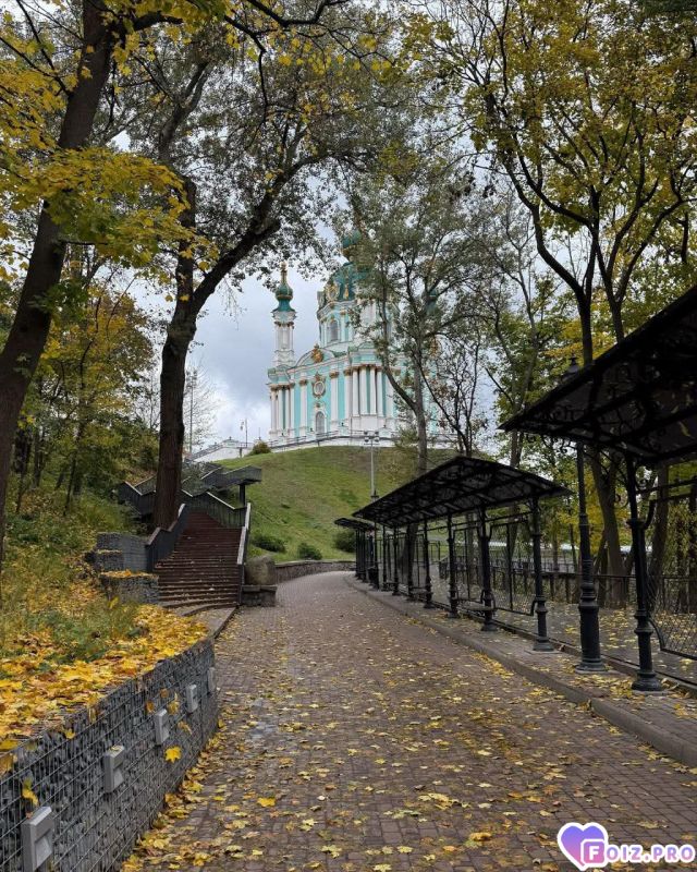 До чего же осень хороша