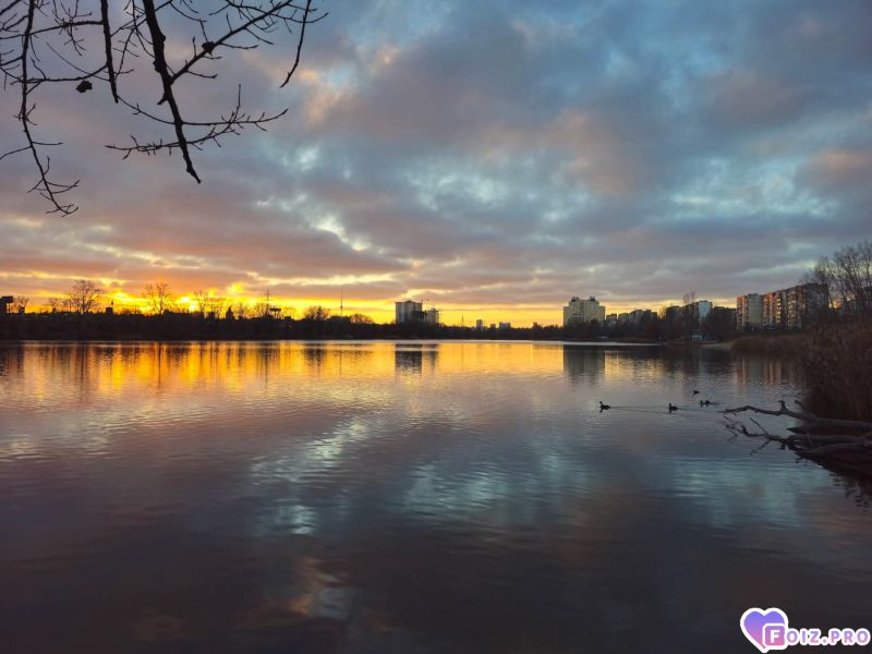 Вербное озеро