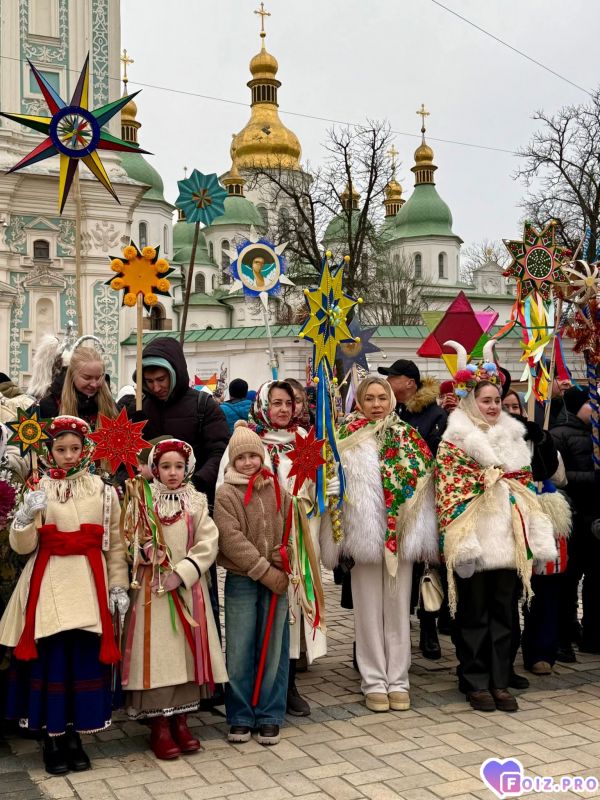 Сегодня рождество