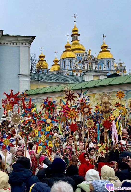 Сегодня рождество