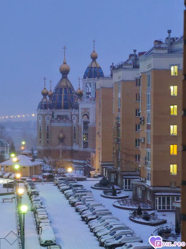 Утро26 декабря