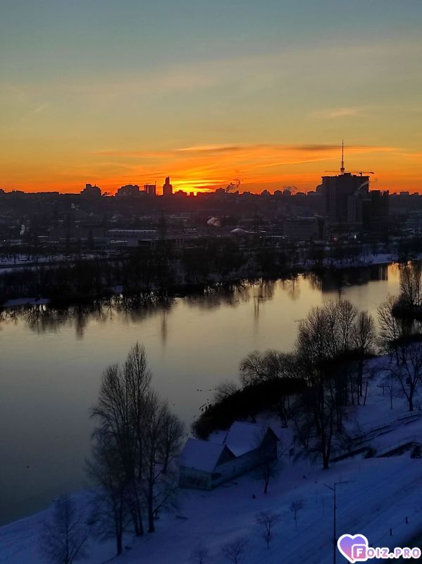 Вербное озеро