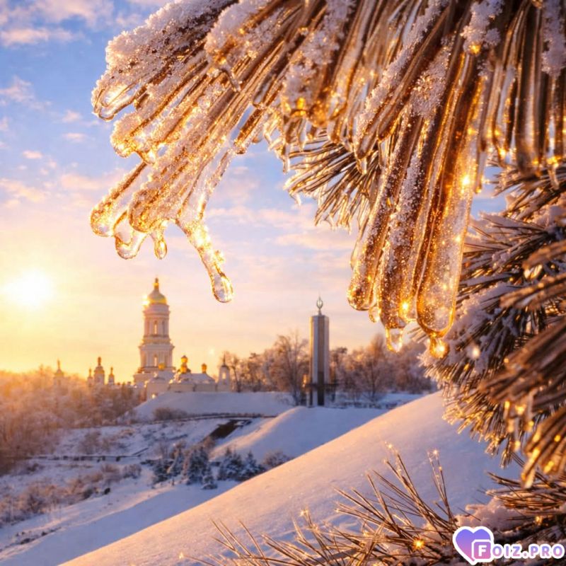 Добрий ранок, Київ