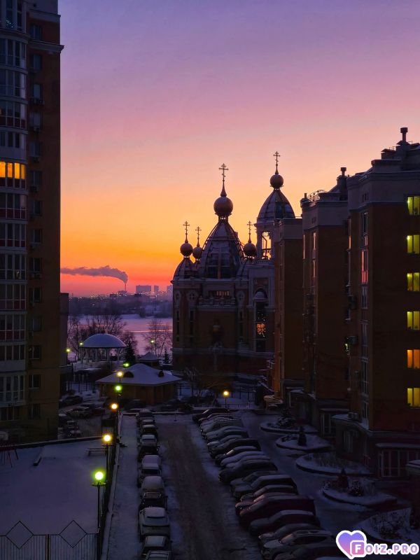 Вмерзаем в зиму