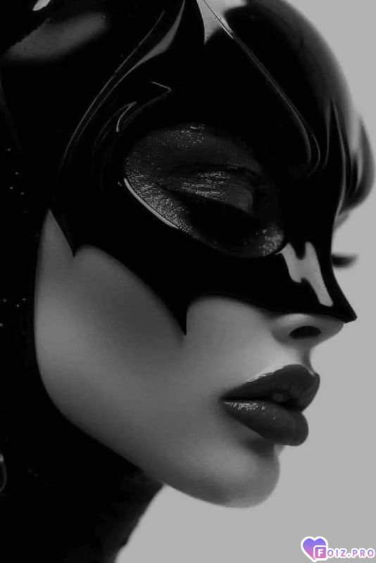 Ещё та кошечка