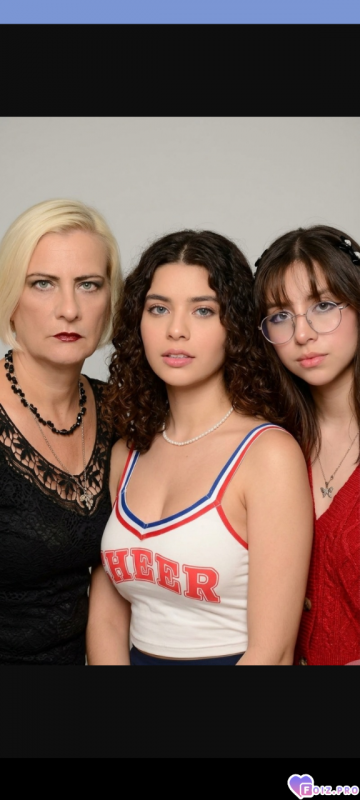 Я и доченьки