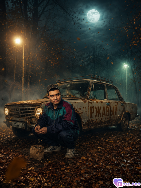 Ржавый