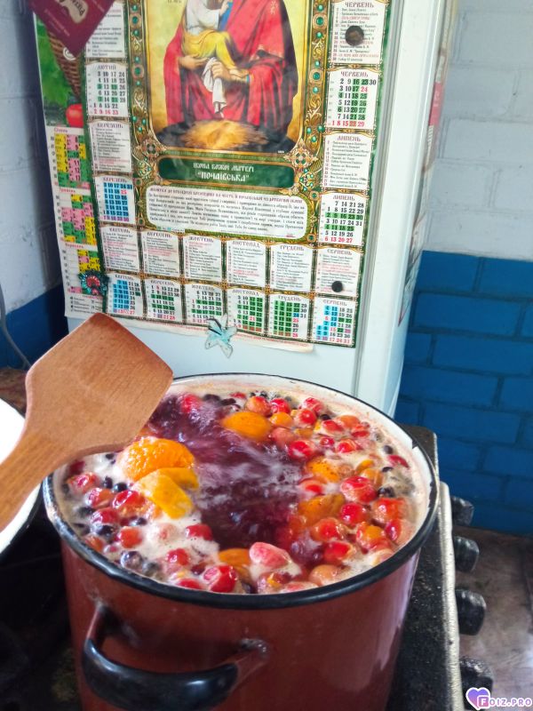 компот