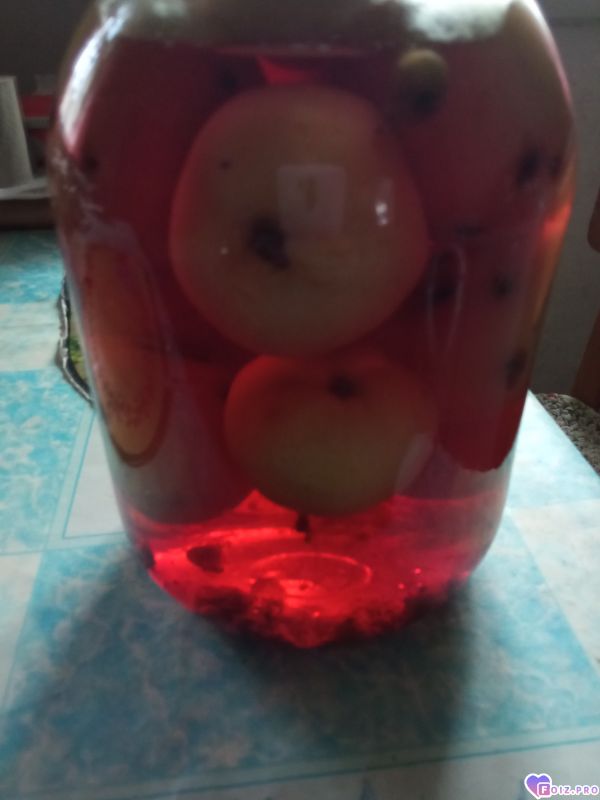 яблоки белый налив