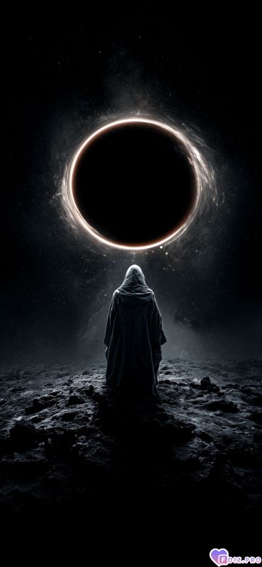 Чёрная дыра