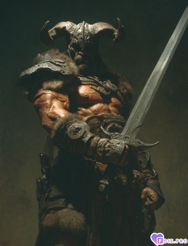 Мусклистый войен