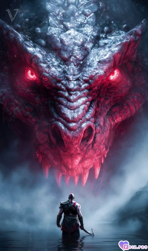 Крутой монстр