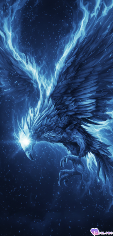 Синий Феникс