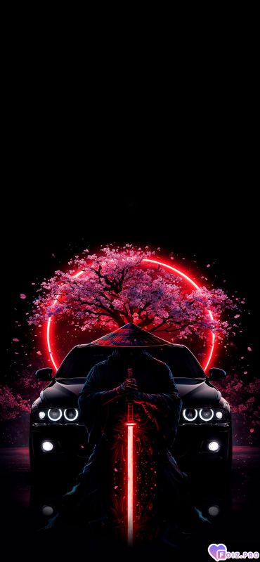 Тачка и самурай