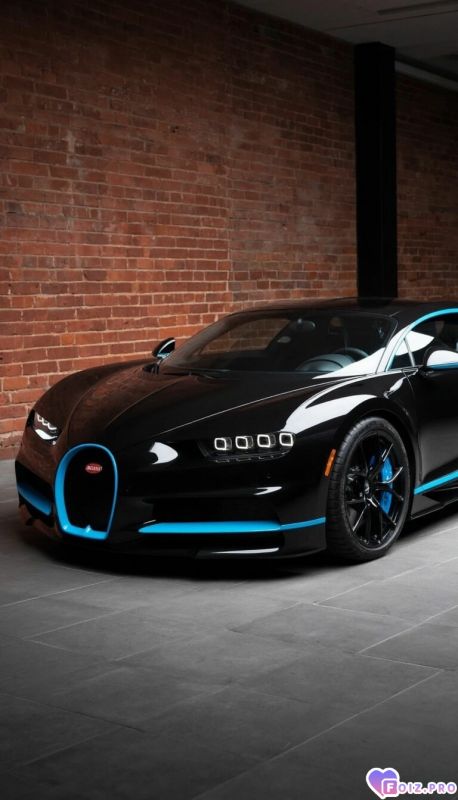 Крутая тачка..