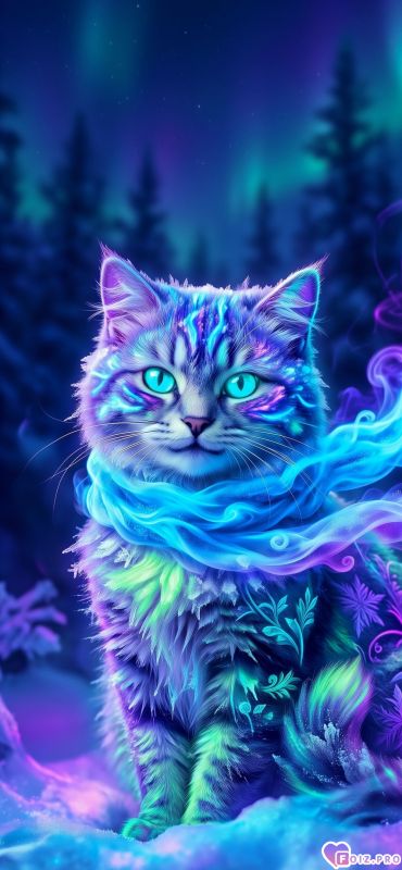 Волшебный кот