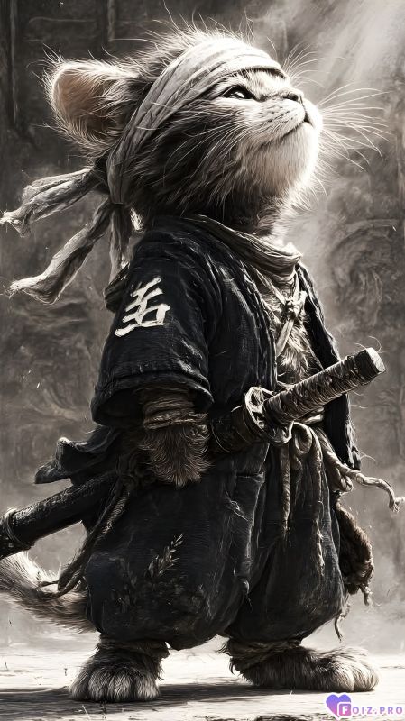 Маленький самурай