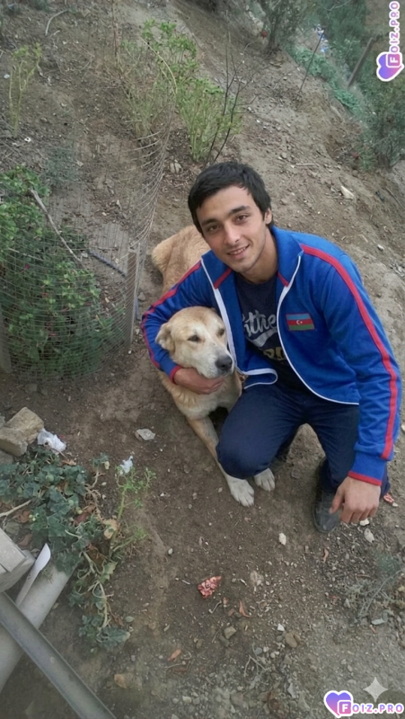 Я и моя собака