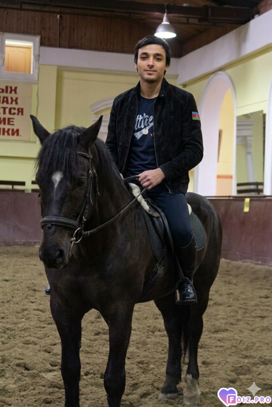 Я и моя лошадь