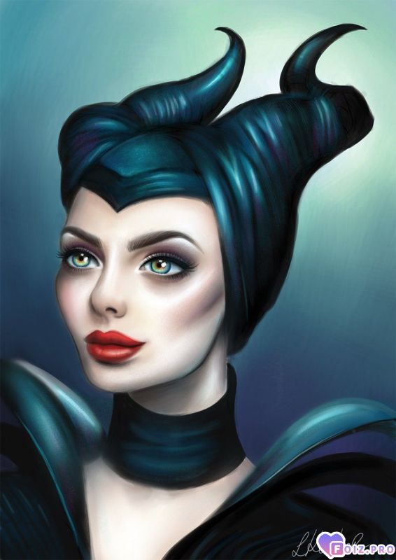 Малефисента