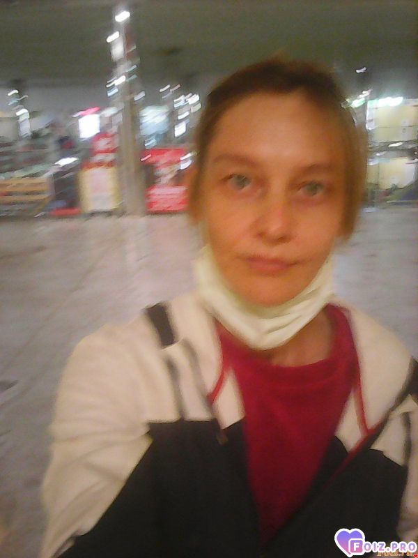 На базаре