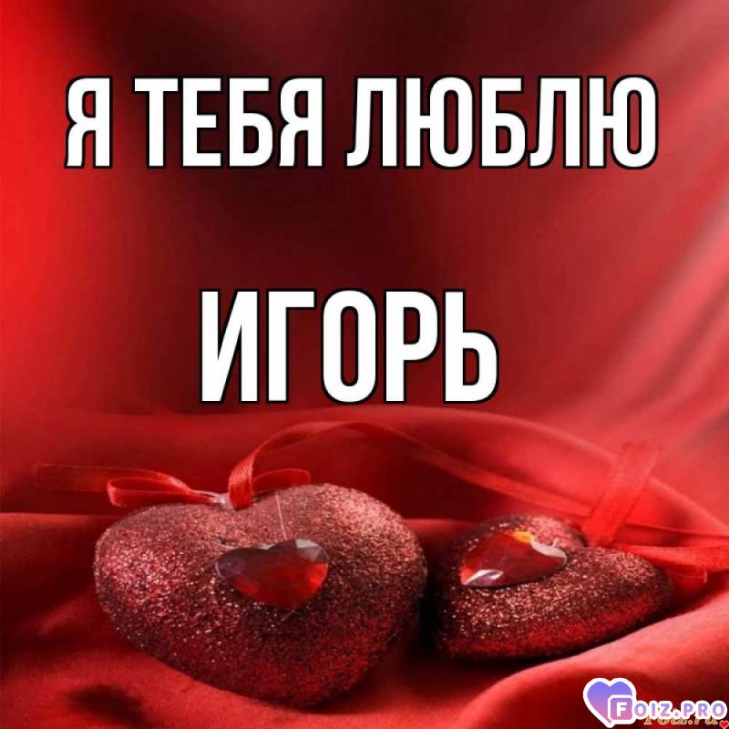 картинка-Игорь-Я-тебя-люблю-1432