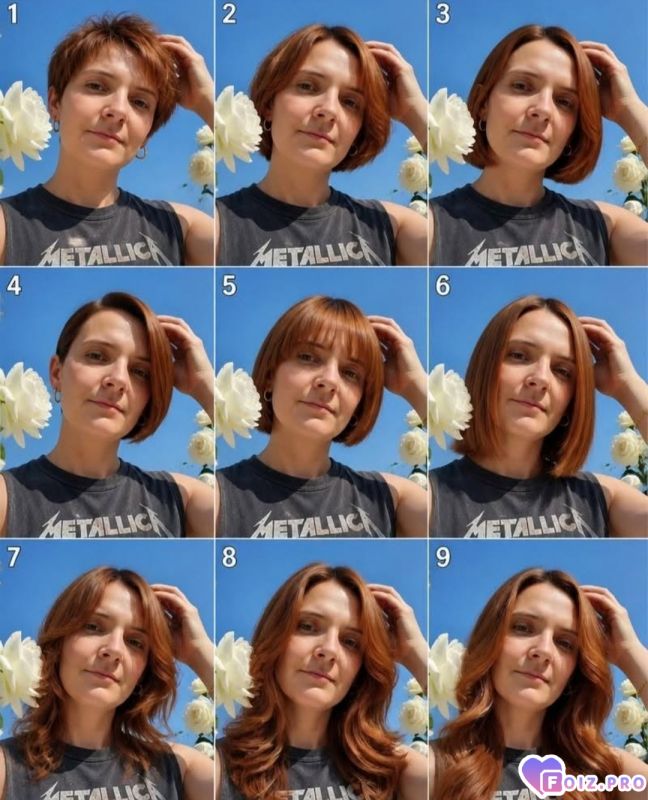 Какая прическа лучше