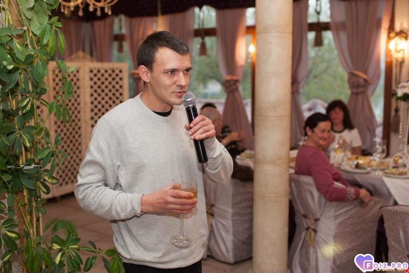 Свадьба племяницы