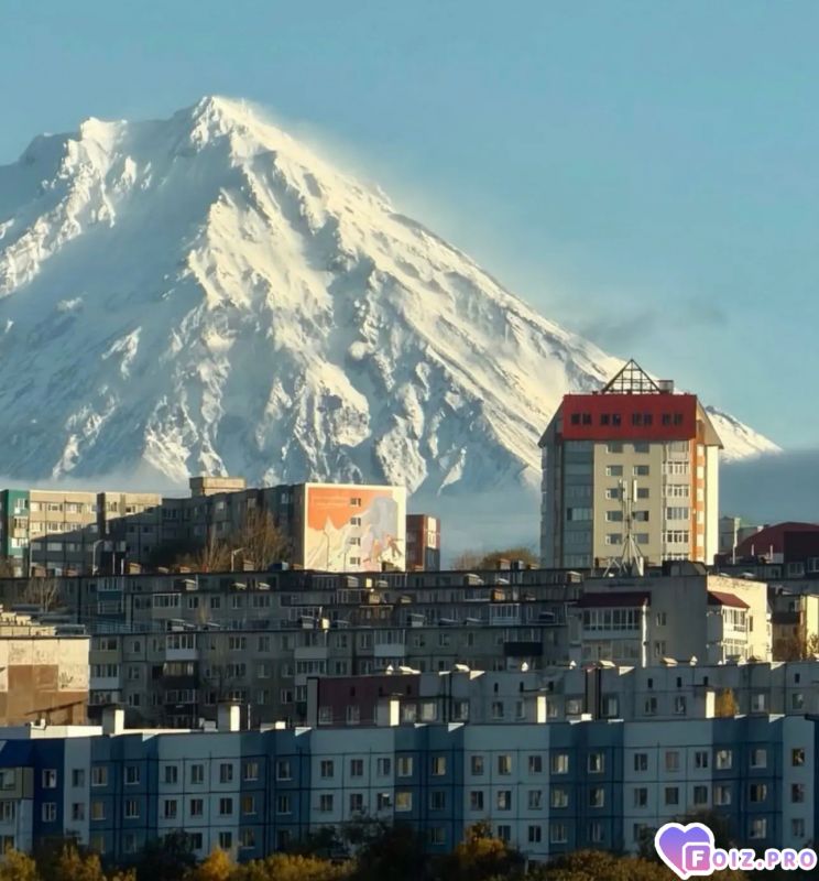 Вулкан .