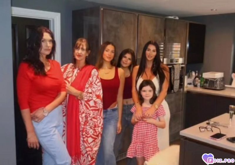 День рождения бабушки)