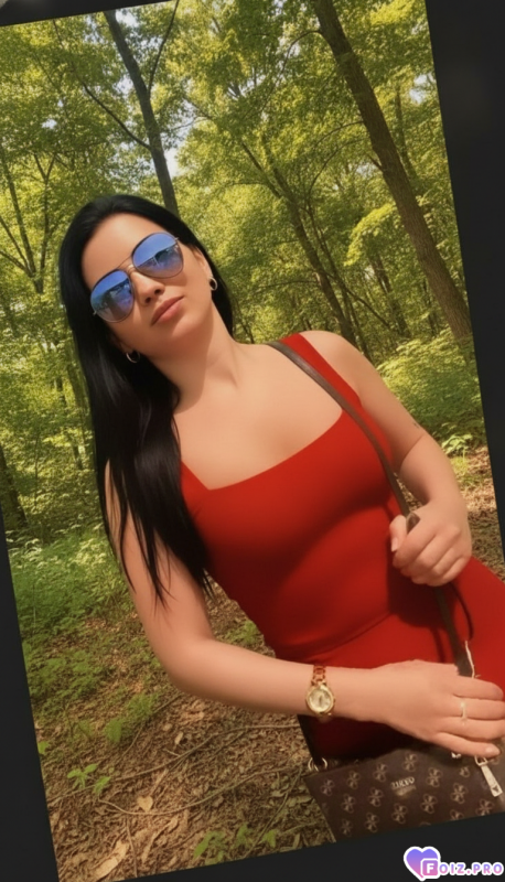 Лес