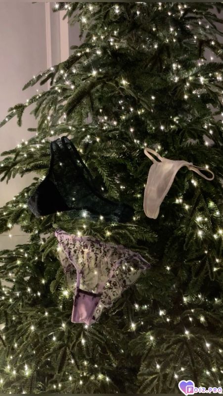 ну кам вам ёлка мм)