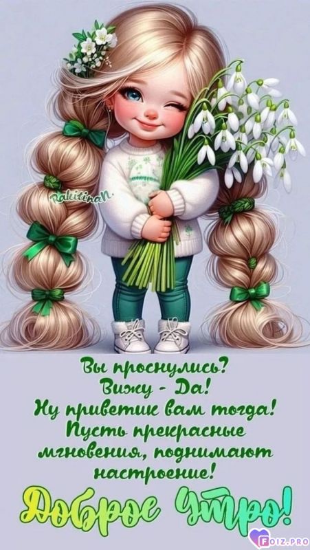 Доброе утро _91_