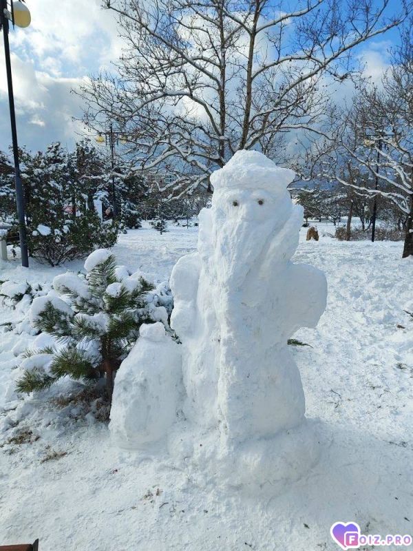 Зимняя сказка