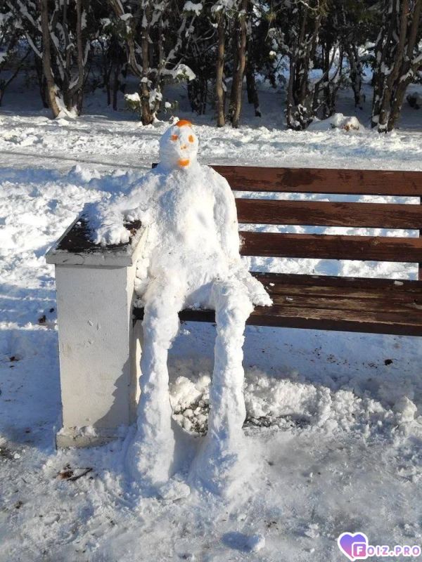 Зимняя сказка