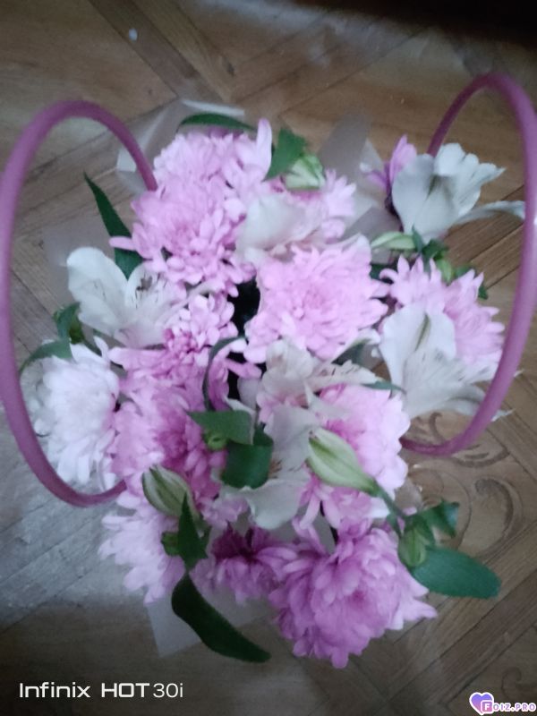 Друг подарил за 4500 км от меня