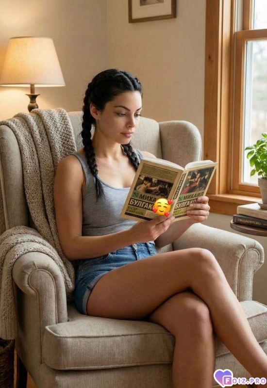 Запах книги...