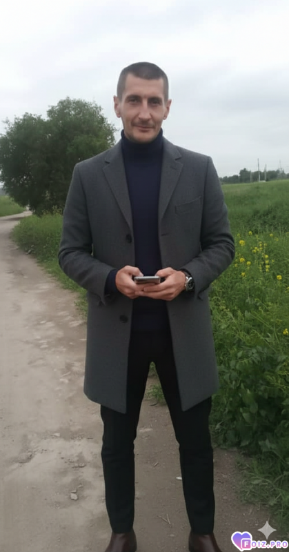 Я...недавно...